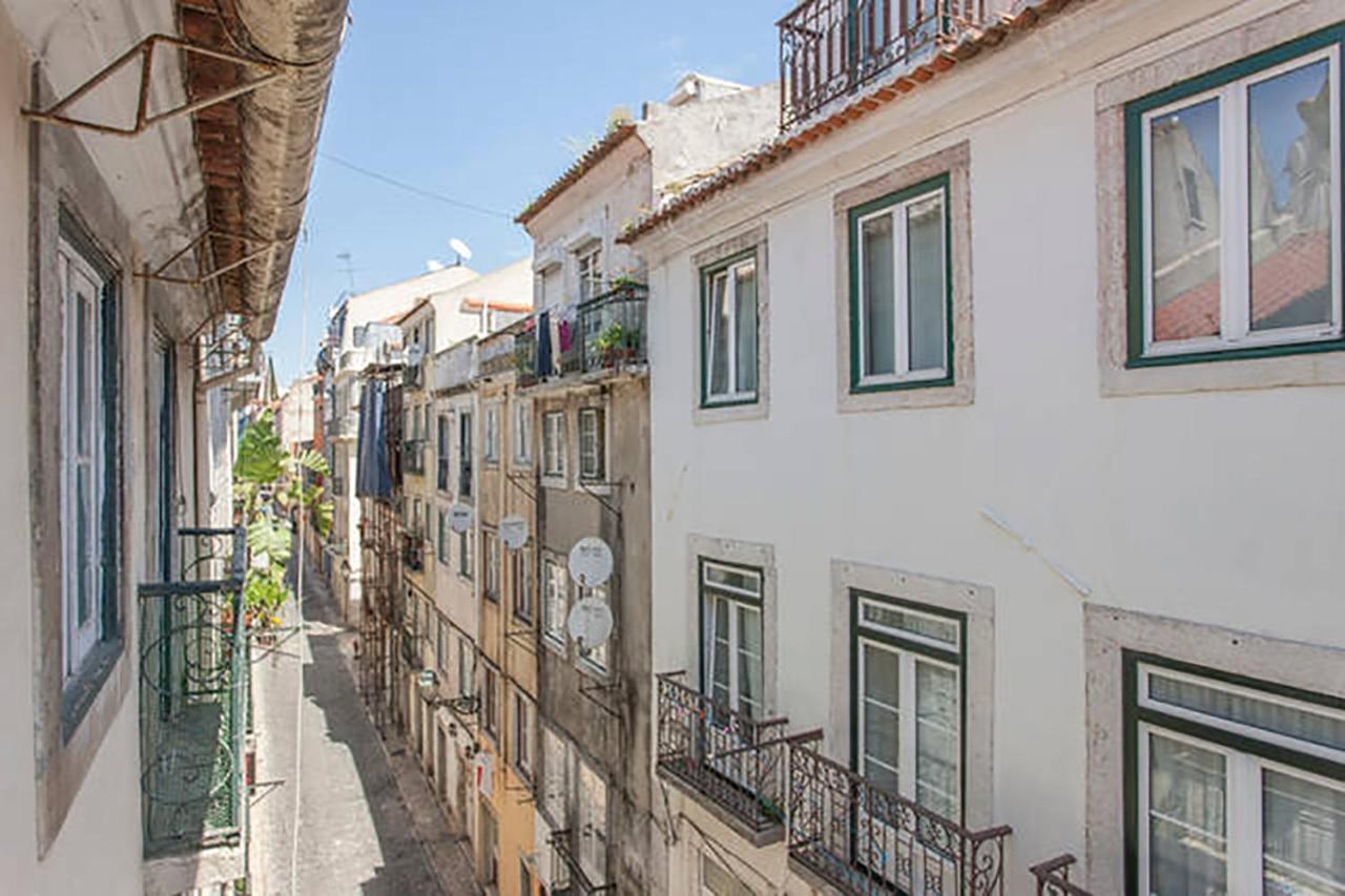 Oak Valley Flats Bairro Alto Лісабон Екстер'єр фото