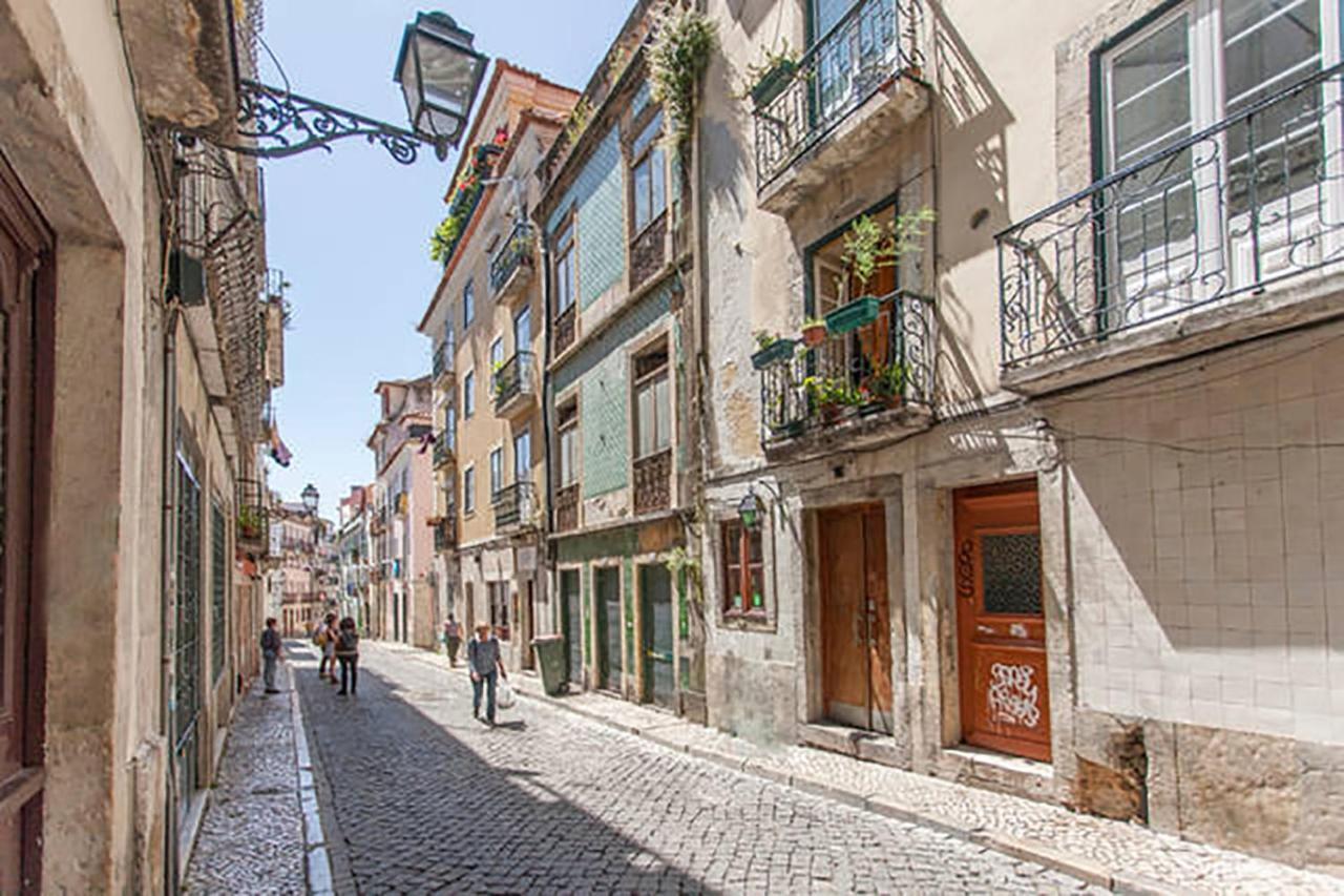 Oak Valley Flats Bairro Alto Лісабон Екстер'єр фото